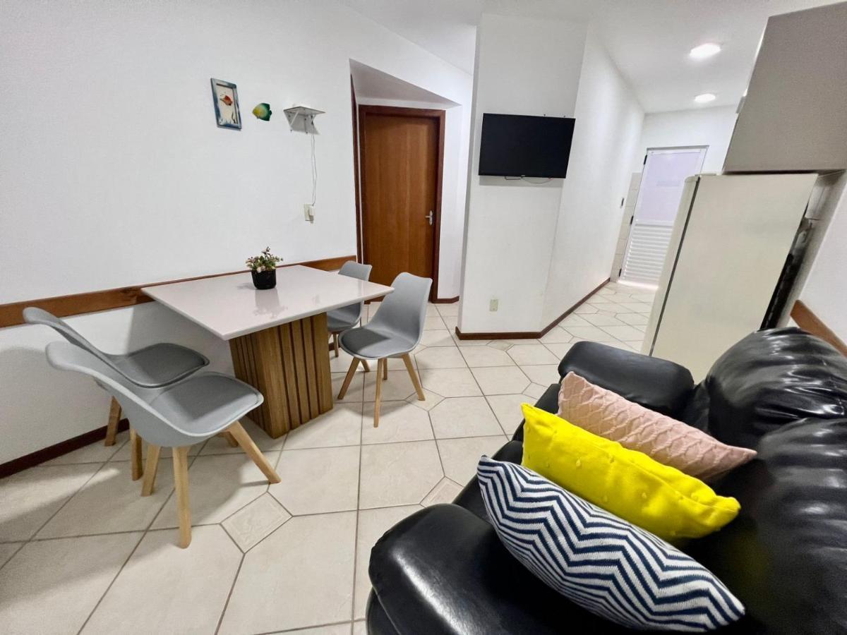 Ferienwohnung Sal De Mariscal 02 Bombinhas Exterior foto