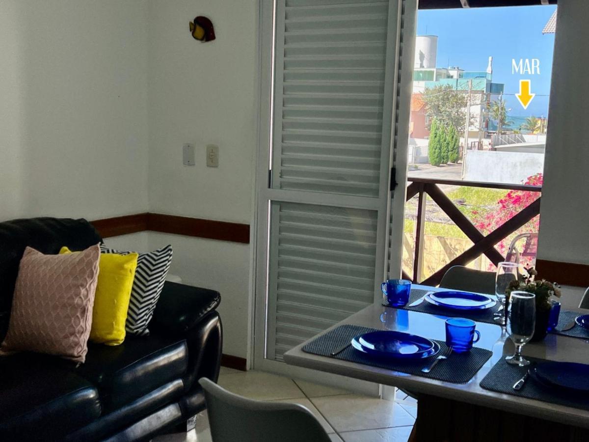Ferienwohnung Sal De Mariscal 02 Bombinhas Exterior foto
