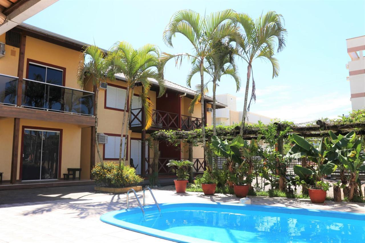 Ferienwohnung Sal De Mariscal 02 Bombinhas Exterior foto
