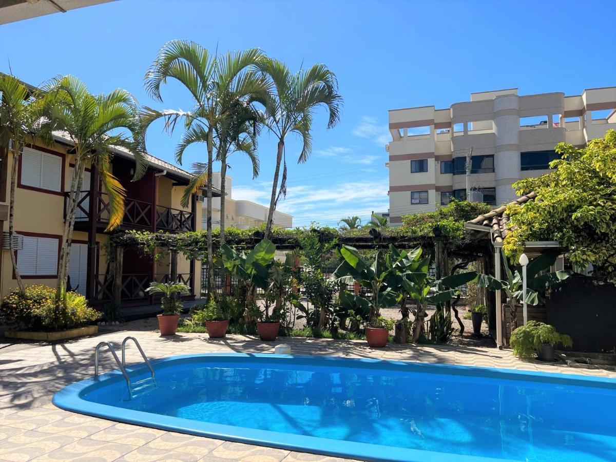 Ferienwohnung Sal De Mariscal 02 Bombinhas Exterior foto