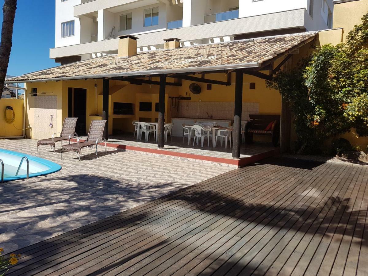 Ferienwohnung Sal De Mariscal 02 Bombinhas Exterior foto